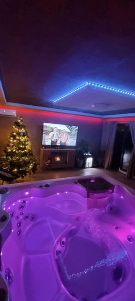 Jacuzzi Home, Oradea, Romania