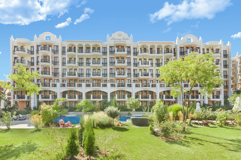 Harmony Suites Grand Resort, Sunny Beach, Bulgaria