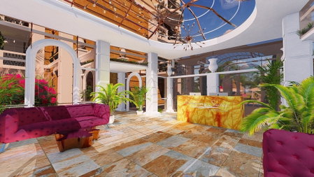 Harmony Suites Grand Resort, Sunny Beach, Bulgaria