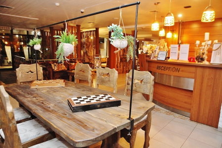 Hotel Moura, Samokov, Bulgaria