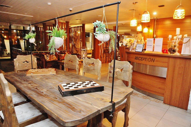 Hotel Moura, Samokov, Bulgaria