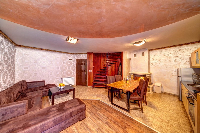 Вили Forest Nook, Pamporovo, Bulgaria