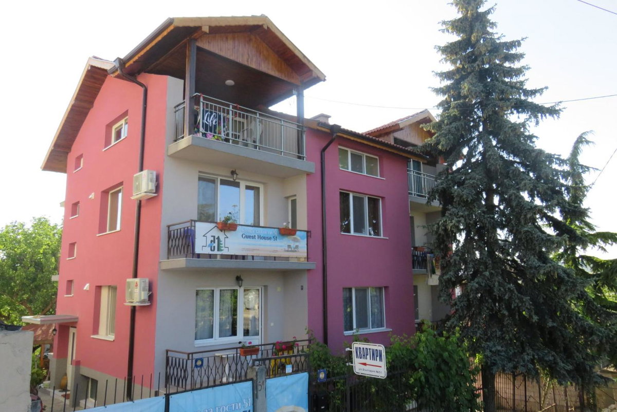 Guest House 51, Bulgarien