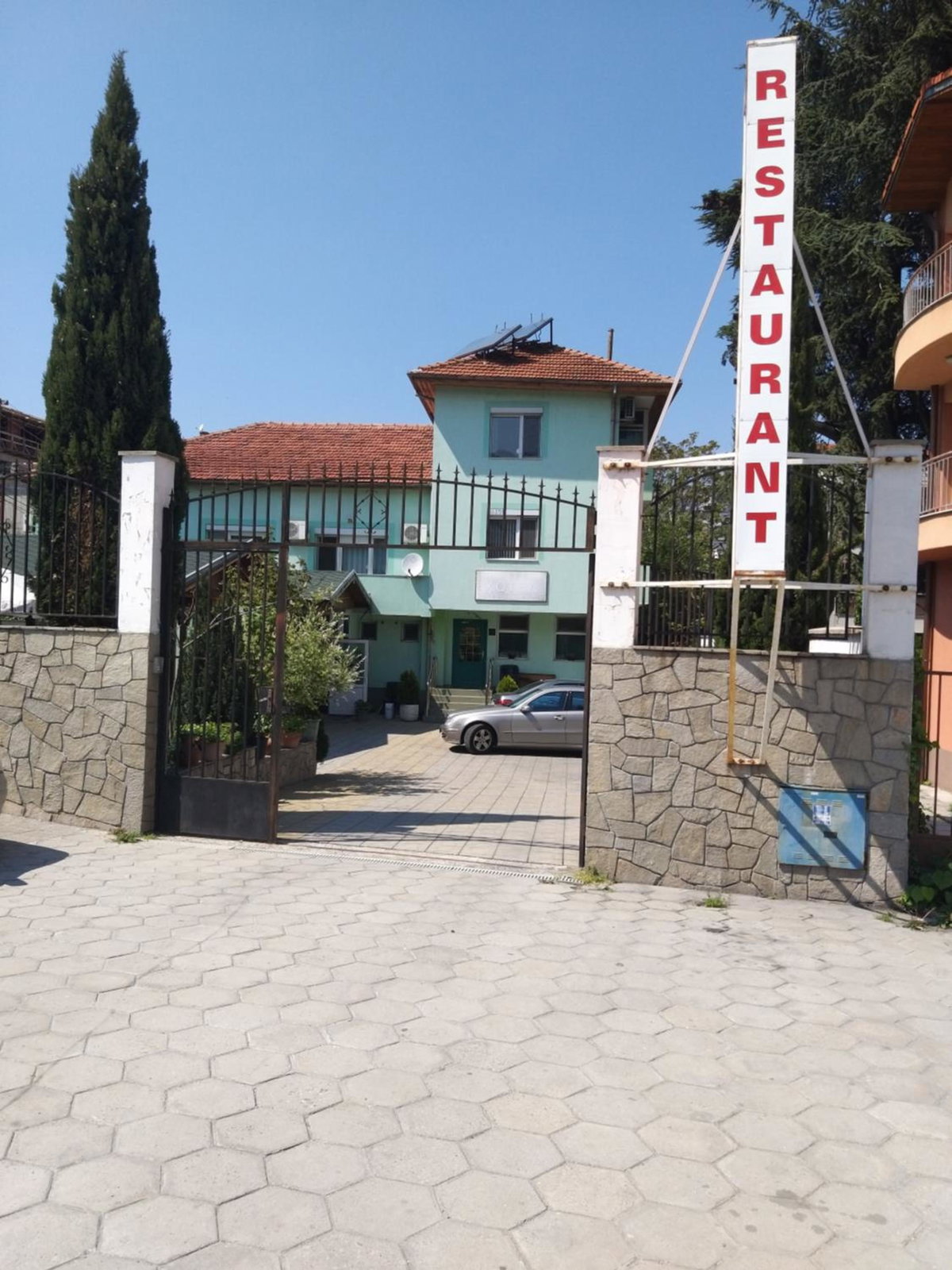Hotel · Hotel Tsarevets, Asenovgrad