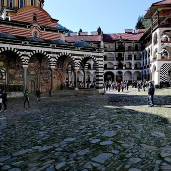Семеен Хотел "При Мечо", Rilski Manastir, Bulgaria