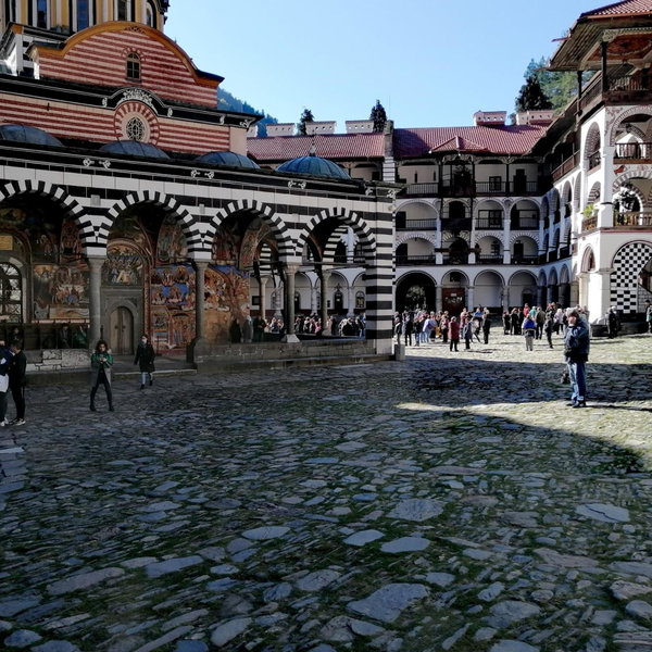 Семеен Хотел "При Мечо", Rilski Manastir, Bulgaria
