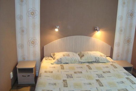 Hotel Maritsa, Lyubimets, Bulgaria