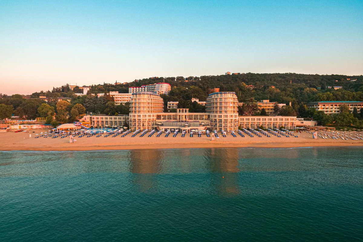 Azalia Beach Hotel Balneo & SPA, Bulgaria