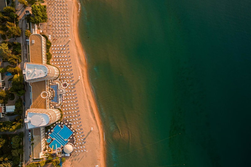 Azalia Beach Hotel Balneo & SPA, St. St. Constantine and Helena, Bulgaria