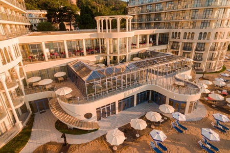 Azalia Beach Hotel Balneo & SPA, St. St. Constantine and Helena, Bulgaria
