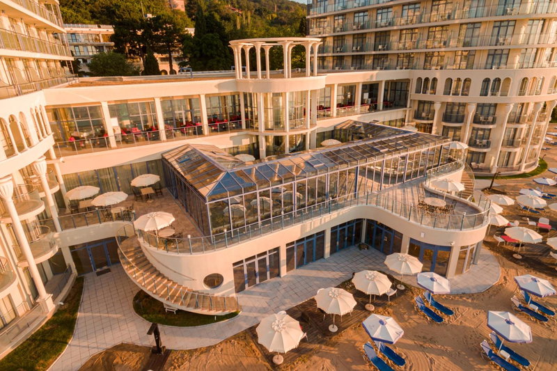 Azalia Beach Hotel Balneo & SPA, St. St. Constantine and Helena, Bulgaria