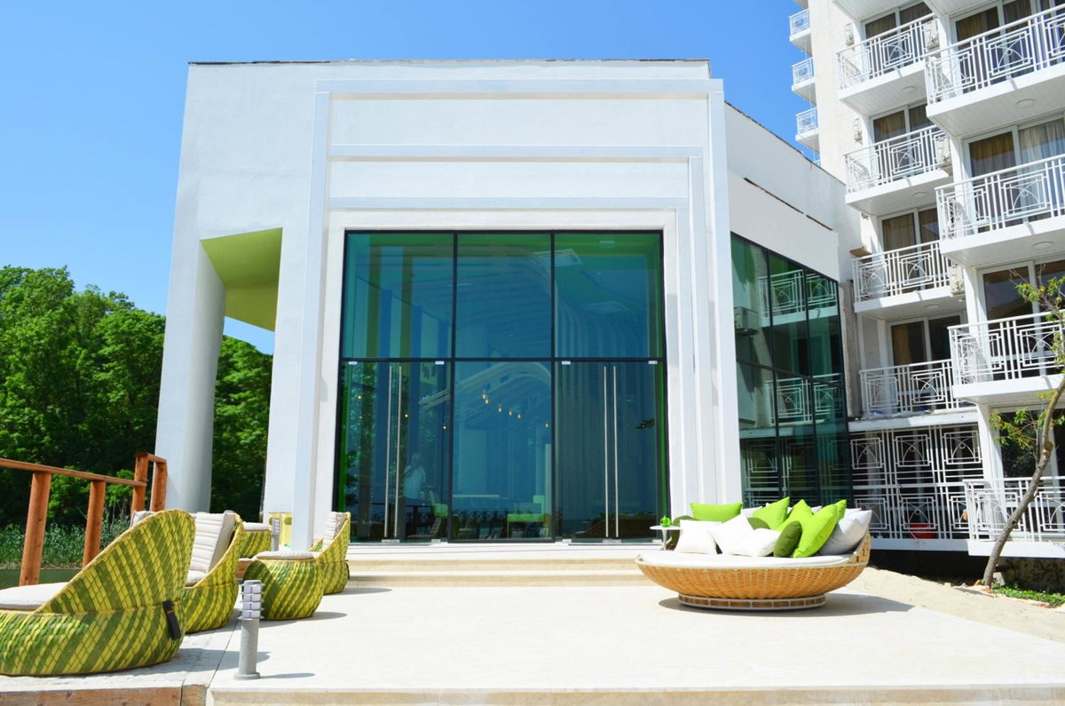 Hotel Gergana - Ultra All Inclusive, Bulgaria