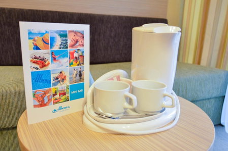 Hotel Gergana - Ultra All Inclusive, Albena, Bulgaria