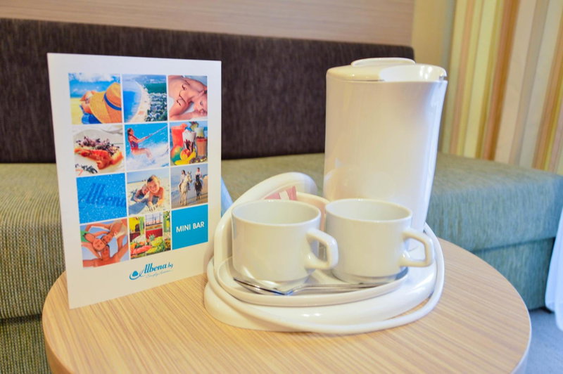 Hotel Gergana - Ultra All Inclusive, Albena, Bulgaria
