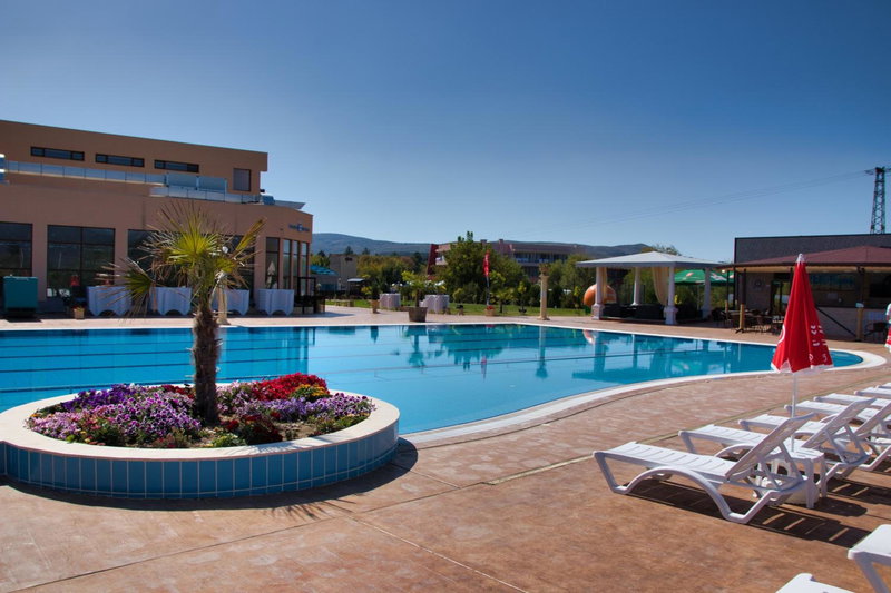 Balneo and SPA Complex MINERAL YAGODA, Yagoda, Bulgaria