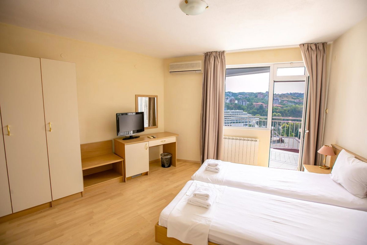 Hotel Astra, Bulgaria
