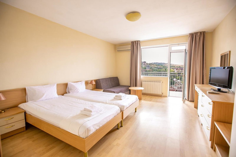 Hotel Astra, Sandanski, Bulgaria