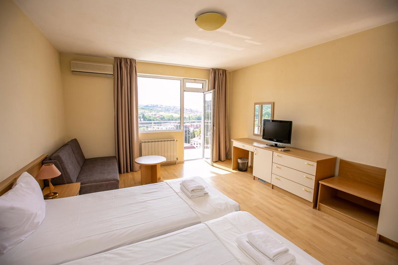 Hotel Astra, Sandanski, Bulgaria
