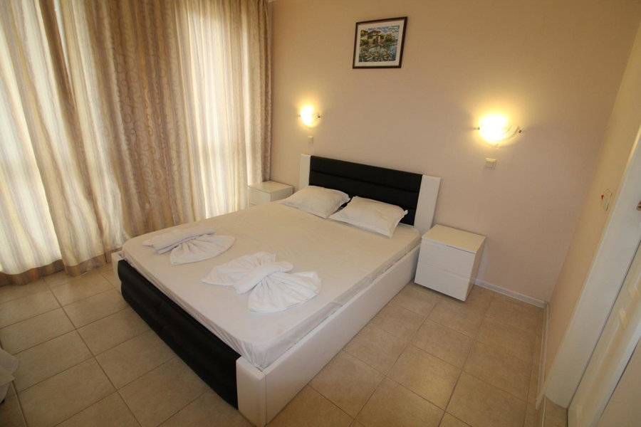 Menada Casa del Sol Apartments, Sunny Beach, Bulgaria