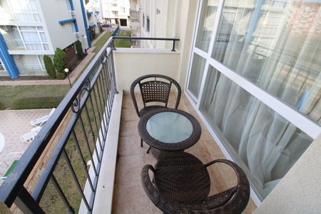 Menada Casa del Sol Apartments, Sunny Beach, Bulgaria