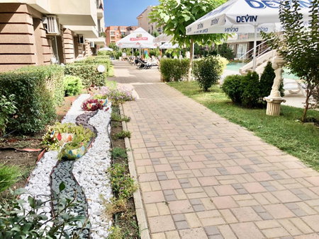Menada Casa del Sol Apartments, Sunny Beach, Bulgaria