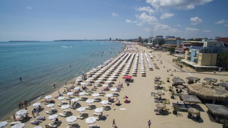 Menada Casa del Sol Apartments, Sunny Beach, Bulgaria
