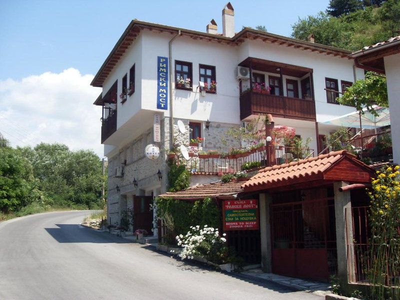 Guest House Rimski Most, Melnik, Bulgaria
