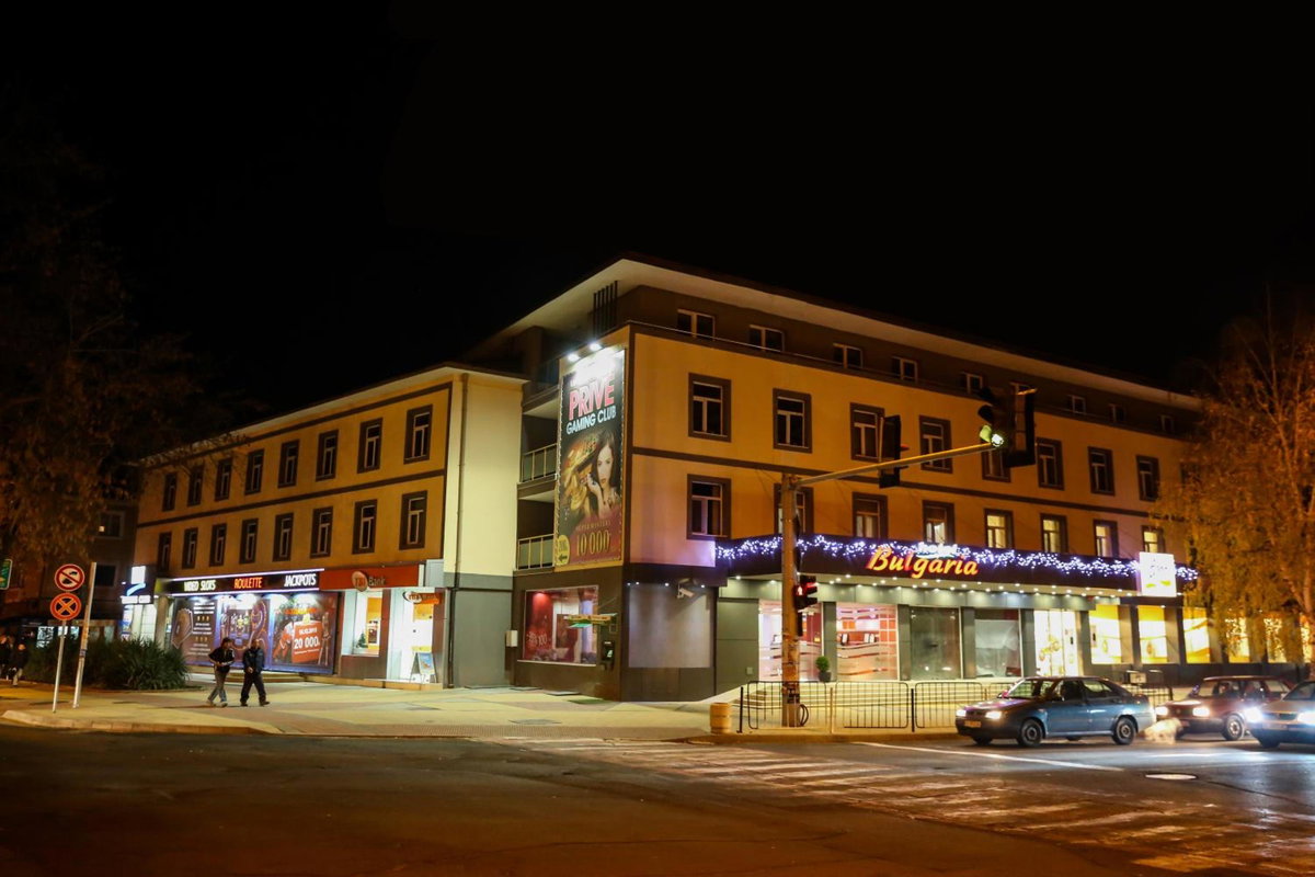 Hotel Bulgaria, Bulgaria