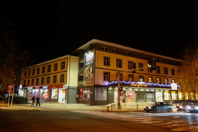 Hotel Bulgaria, Kŭrdzhali, Bulgaria