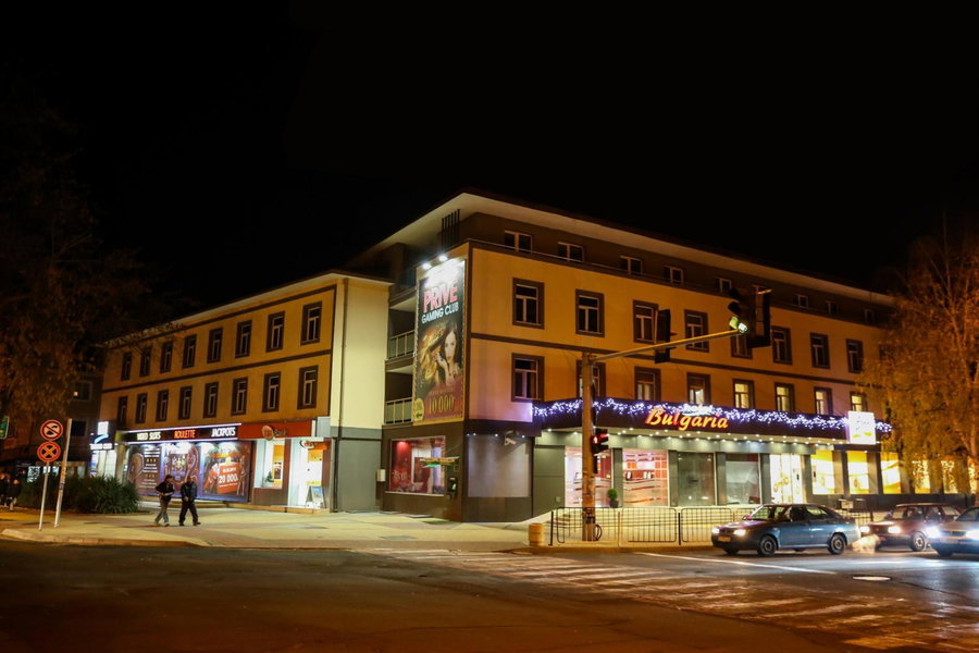 Hotel Bulgaria, Kŭrdzhali, Bulgaria