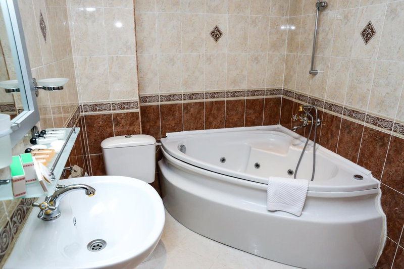Hotel Bulgaria, Kŭrdzhali, Bulgaria