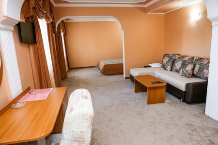 Hotel Bulgaria, Kŭrdzhali, Bulgaria