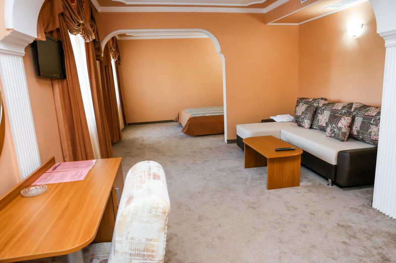 Hotel Bulgaria, Kŭrdzhali, Bulgaria
