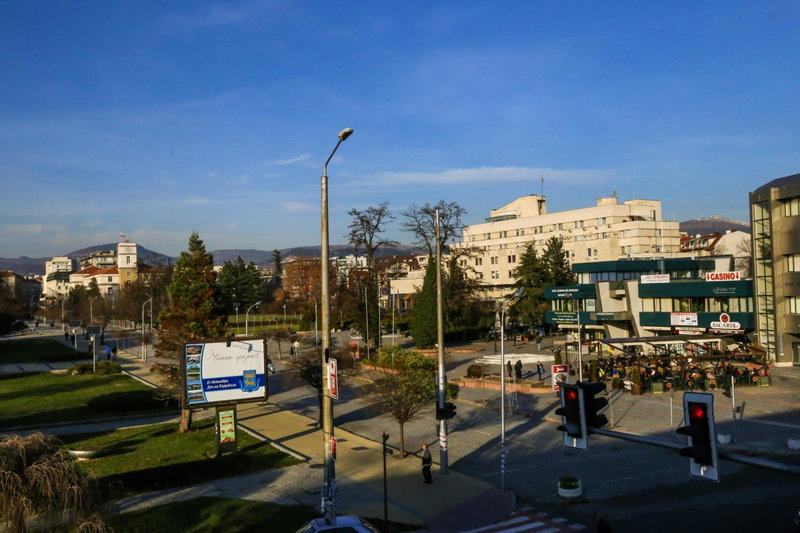 Hotel Bulgaria, Kŭrdzhali, Bulgaria
