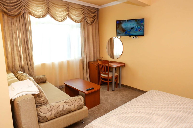 Hotel Bulgaria, Kŭrdzhali, Bulgaria