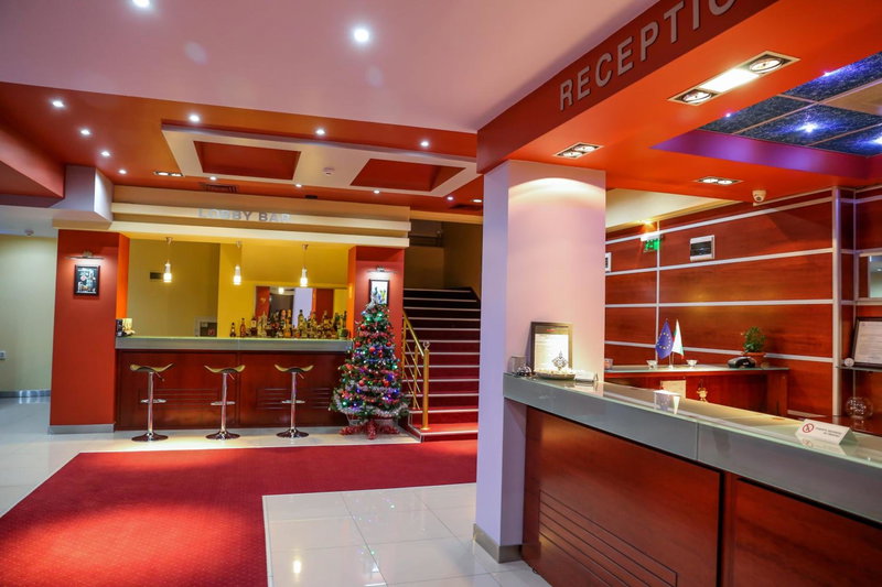 Hotel Bulgaria, Kŭrdzhali, Bulgaria