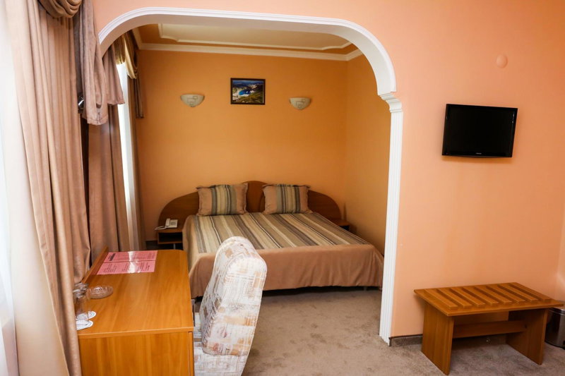 Hotel Bulgaria, Kŭrdzhali, Bulgaria