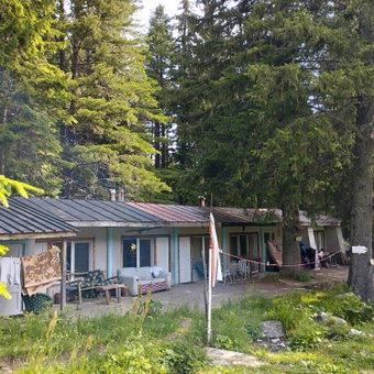 Хижа Ловна в Рила, Panichishte, Bulgaria