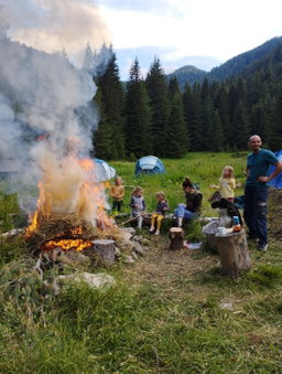 Хижа Ловна в Рила, Panichishte, Bulgaria