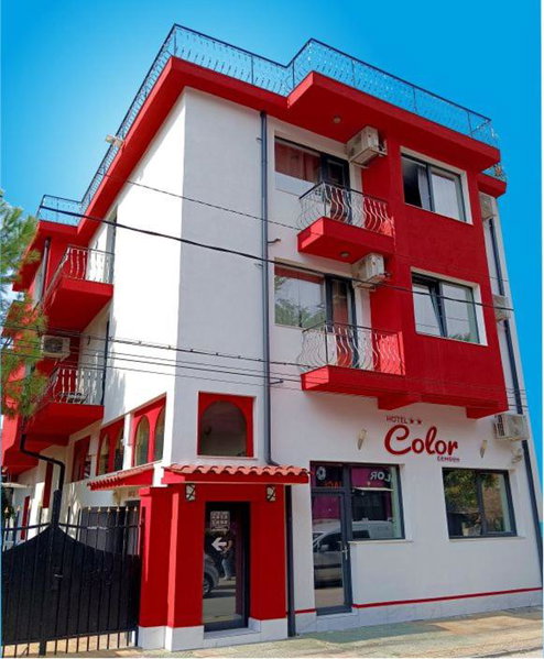 Hotel Color, Asenovgrad, Bulgaria