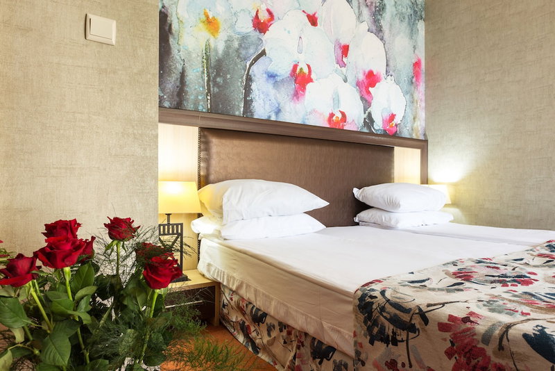 Balneo Complex & Spa Aquatonik, Velingrad, Bulgaria