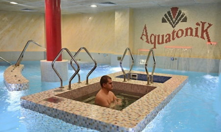 Balneo Complex & Spa Aquatonik, Velingrad, Bulgaria