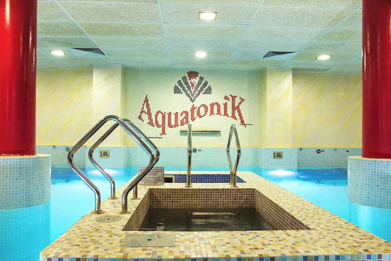 Balneo Complex & Spa Aquatonik, Velingrad, Bulgaria