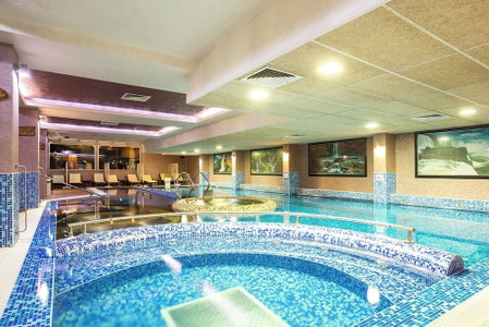 Balneo Complex & Spa Aquatonik, Velingrad, Bulgaria