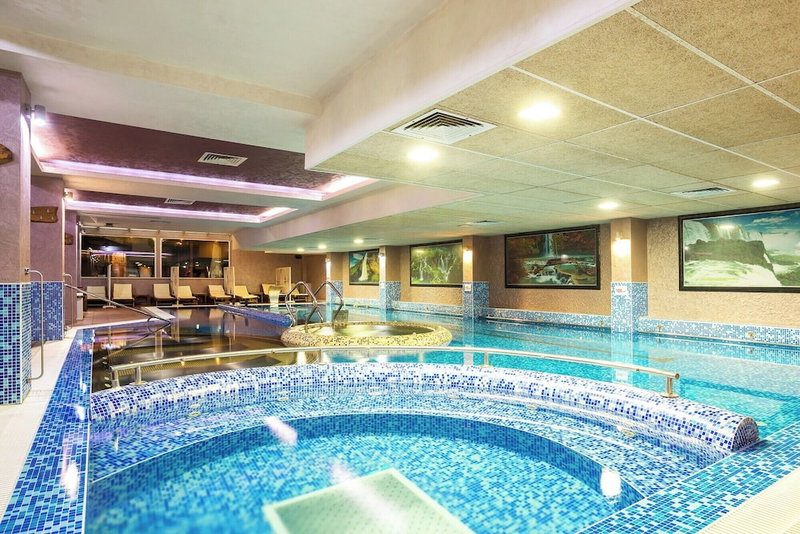 Balneo Complex & Spa Aquatonik, Velingrad, Bulgaria