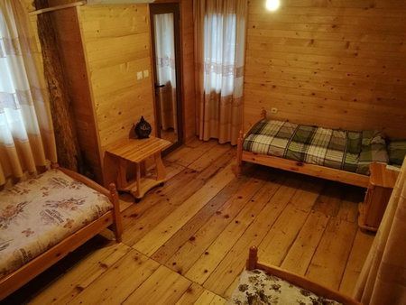 Tree House, Sofia, Bulgaria
