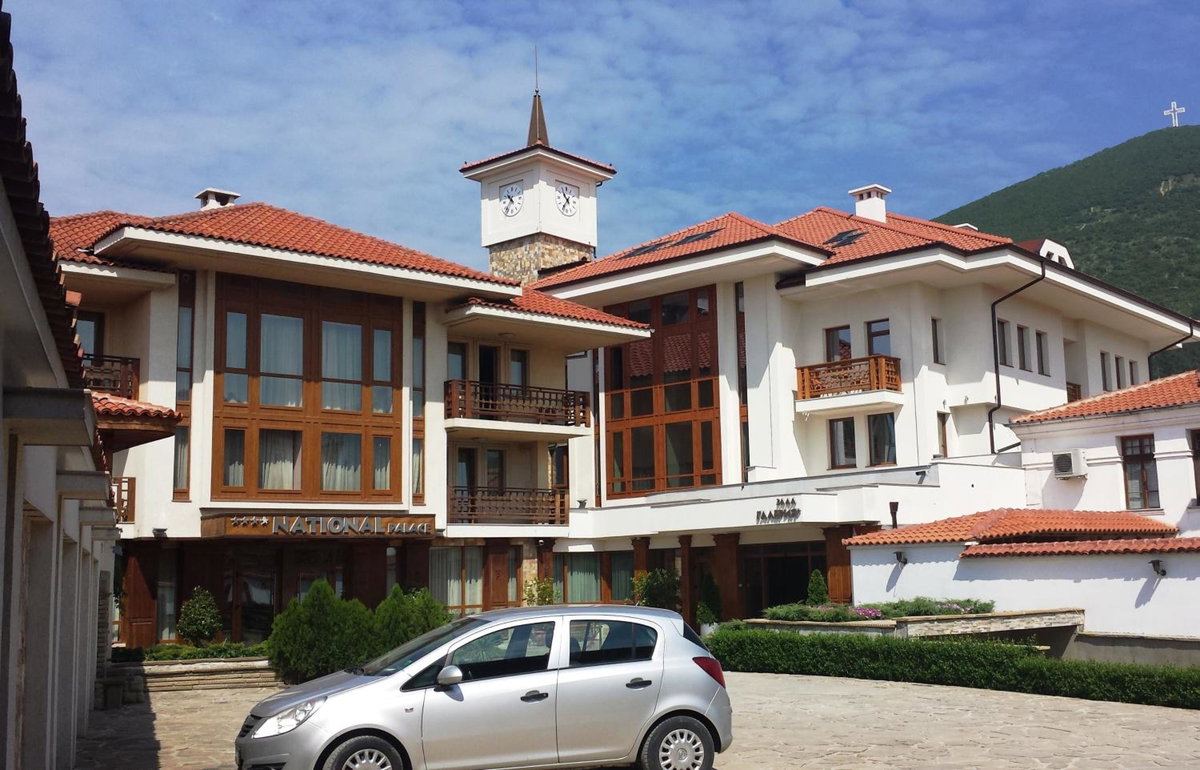 Chakarova Guest House, Bulgaria
