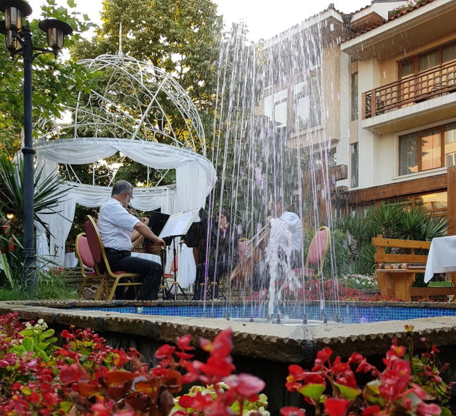 Chakarova Guest House, Sliven, Bulgaria