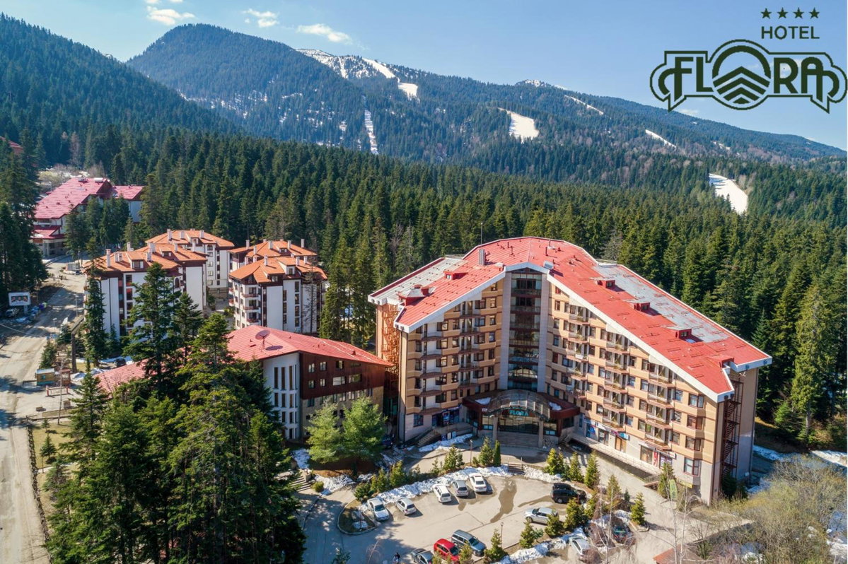 Hotel · Flora Hotel - Apartments, Borovets