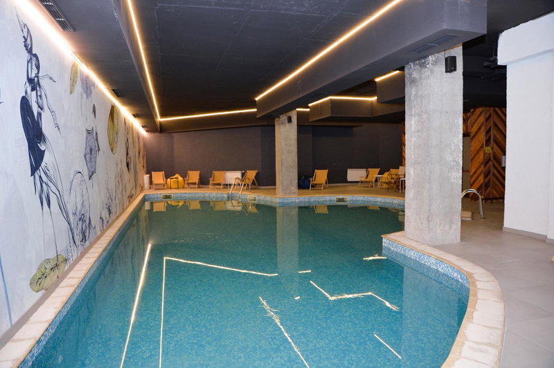 Flora Hotel - Apartments, Borovets, Bulgaria